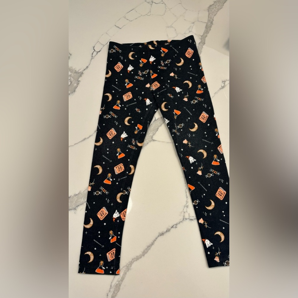Halloween top & leggings  👻 - Picture 6 of 8